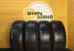 Dunlop SP Winter Sport 3D. ������, ��� �����, 2015 ���, �/�, ����� 60 % ����