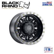 MLJ Black Rhino Abrams. 9.5x17", 8x165.1, ET-18, �� 122,1���. ��� ����� �� ������������ ����