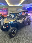 CFMoto ZForce 1000 Sport EPS. ��������, ��, ��� �������. ��� ����� �� �������� ����