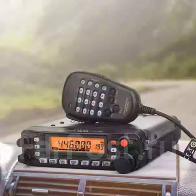 Радиостанция стационарная автомобильная Yaesu FT-7900R рация, новый ...