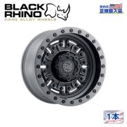 MLJ Black Rhino Abrams. 9.5x20", 8x170, ET-18, �� 125,1���. ��� ����� �� ������������ ����