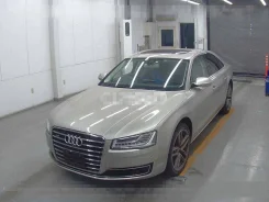 Audi A8. 4HCTGF009446, CTG ����