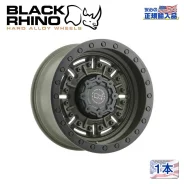 MLJ Black Rhino Abrams. 9.5x17", 8x170, ET-18, �� 125���. ��� ����� �� ������������ ����