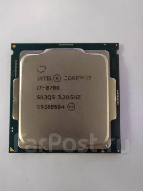 Intel Core i7-8700 ����