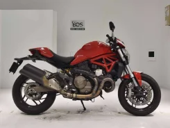 Ducati Monster 821. 821����. ��., ��������, ���������, ��� �������. ��� ����� �� ������������ ����