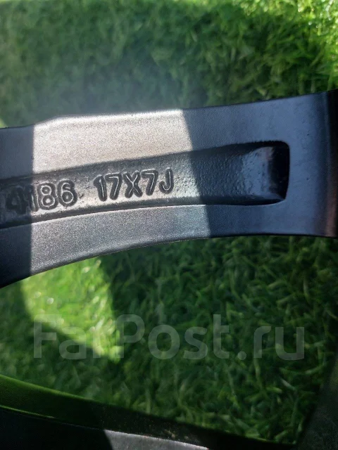 RTX Fang. 7.0x17", 5x114.3, ET40, �� 73,1���. ����