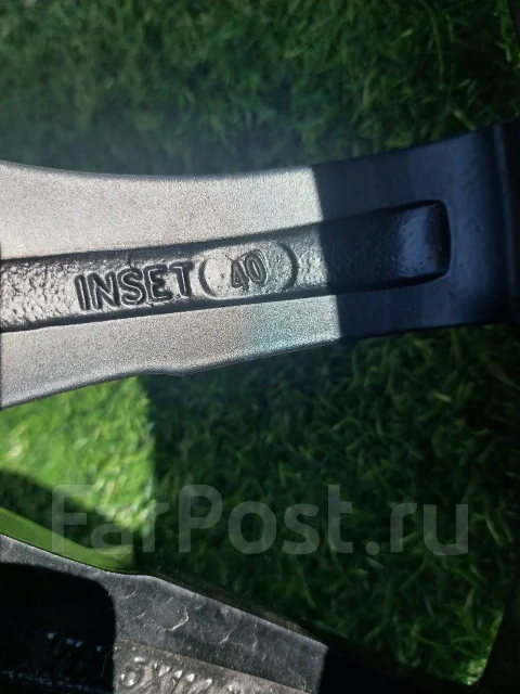 RTX Fang. 7.0x17", 5x114.3, ET40, �� 73,1���. ����