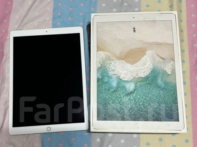 Apple iPad Pro 12.9 2017. 12.2 ������, ������ 256 �� ����
