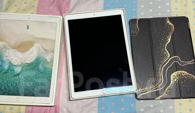 Apple iPad Pro 12.9 2017. 12.2 ������, ������ 256 �� ����