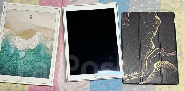 Apple iPad Pro 12.9 2017. 12.2 ������, ������ 256 �� ����