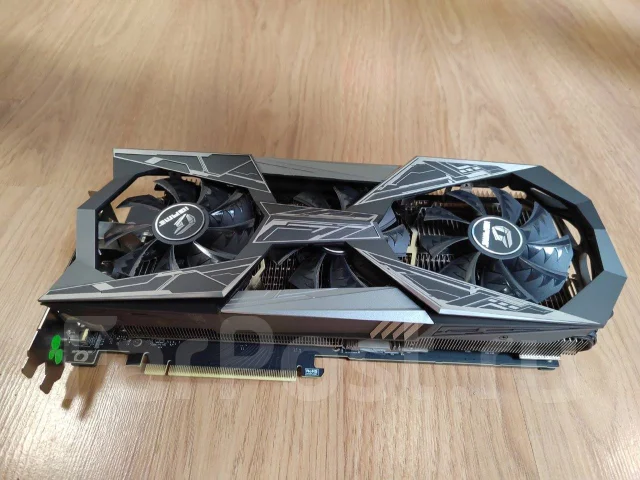 GeForce RTX 2080 ����