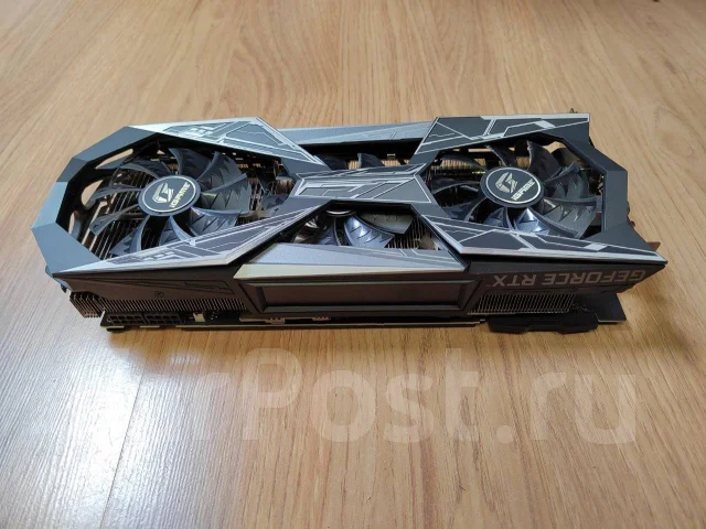 GeForce RTX 2080 ����
