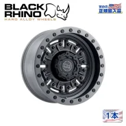 MLJ Black Rhino Abrams. 9.5x18", 8x180, ET-18, �� 125,1���. ��� ����� �� ������������ ����