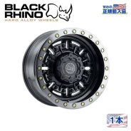 MLJ Black Rhino Abrams. 9.5x18", 6x114.3, ET12, �� 76,1���. ��� ����� �� ������������ ����