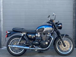 Triumph Bonneville. 865����. ��., ��������, ���������, ��� ������� ����