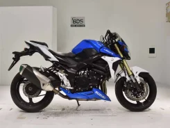 Suzuki GSR 750. 750����. ��., ��������, ���������, ��� �������. ��� ����� �� ������������ ����