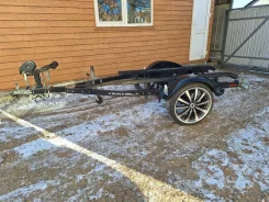 Trail-Rite. �/�: 350���., �����: 550���. ����