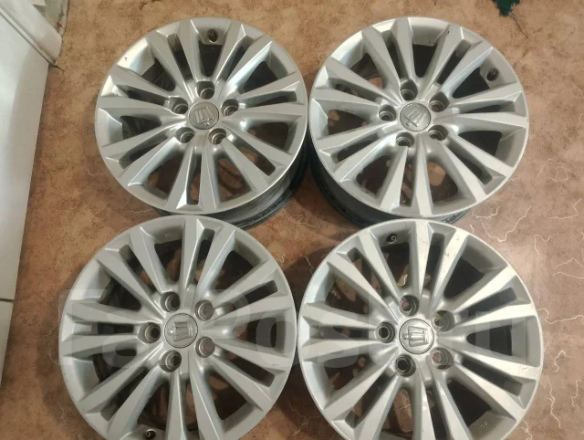 Proma �����. 4.0x15", 5x100, ET-140, �� 116,1���. ����