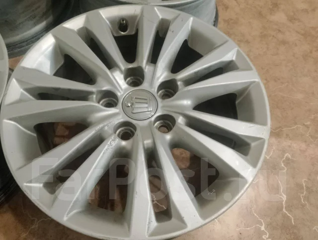 Proma �����. 4.0x15", 5x100, ET-140, �� 116,1���. ����