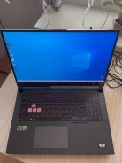 Asus ROG Strix G17. 17.3", 2,9����, ��� 16 ��, ���� 512���, WiFi: 1, Bluetooth: 1, ����������� �� 12��. ����