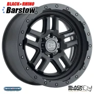 MLJ Black Rhino Barstow. 9.5x20", 6x135, ET12. ��� ����� �� ������������ ����