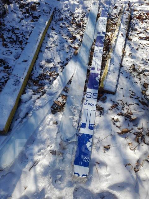 Оргстекло 14мм полосы, в наличии. Цена: 500₽ во Владивостоке