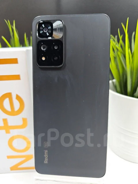 Xiaomi Redmi Note 11 Pro. �/�, 256 ��, ������, 3G, 4G LTE, 5G, Dual-SIM, NFC ����
