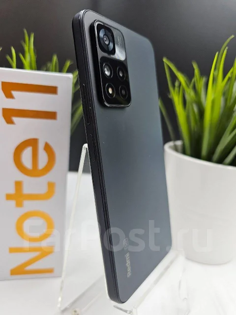 Xiaomi Redmi Note 11 Pro. �/�, 256 ��, ������, 3G, 4G LTE, 5G, Dual-SIM, NFC ����