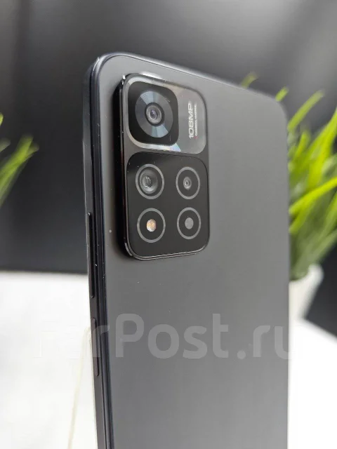 Xiaomi Redmi Note 11 Pro. �/�, 256 ��, ������, 3G, 4G LTE, 5G, Dual-SIM, NFC ����