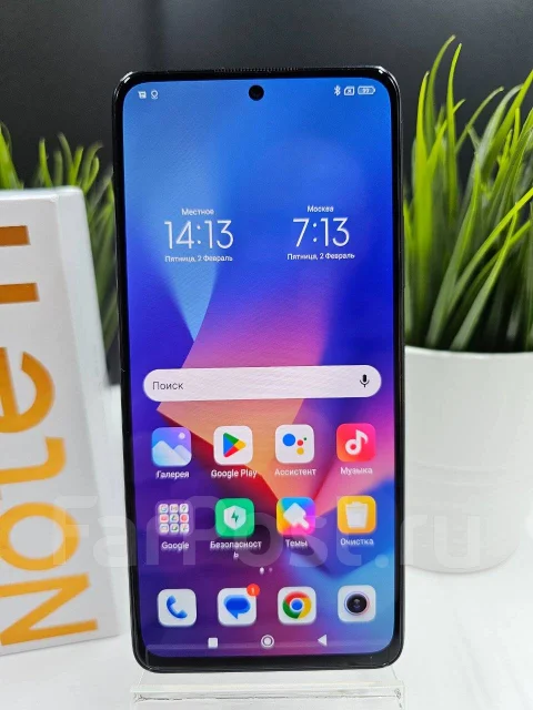 Xiaomi Redmi Note 11 Pro. �/�, 256 ��, ������, 3G, 4G LTE, 5G, Dual-SIM, NFC ����