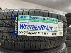 Goodyear Assurance WeatherReady. �����������, 2019 ���, ����� ����