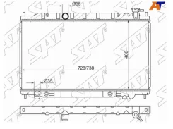�������� Nissan Teana 03-08 / Altima 01-06 NS0004J31 ����