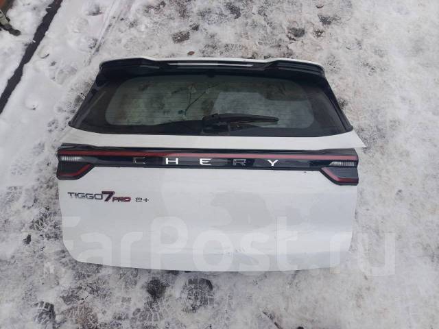 Крышка багажника Chery Tiggo 7 Pro купить в Москве по цене: 80 000 ...