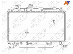 �������� Toyota RAV4 (CA20) 00-05 TY0004ZCA202R ����