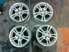 WSP Llio. 6.5x15", 5x114.3, ET53,  72,0. 