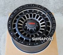 COX. 8.5x17", 6x139.7, ET15,  110,1. 