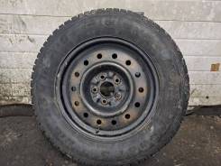  215/65 R16 5x114.3. 6.0x16" 5x114.3 
