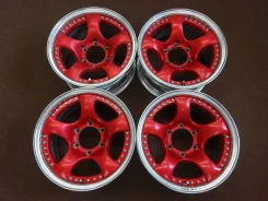 Weds Leonis SV. 8.0x16", 6x139.7, ET0 ����