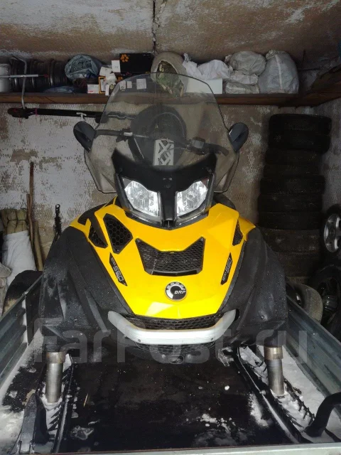 BRP Ski-Doo. ��������, ��, �� ����