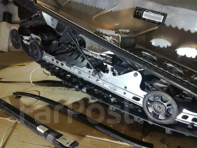 BRP Ski-Doo. ��������, ��, �� ����