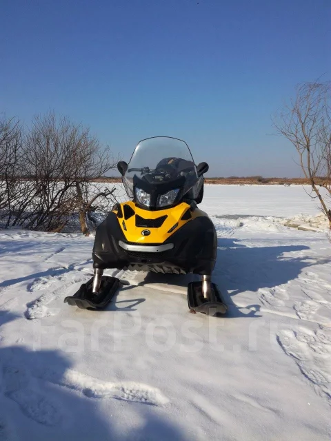 BRP Ski-Doo. ��������, ��, �� ����