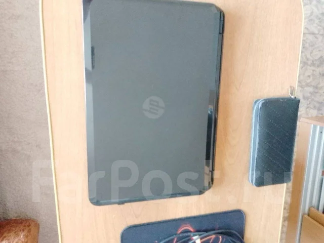 HP 15. WiFi: 1, Bluetooth: 1 ����