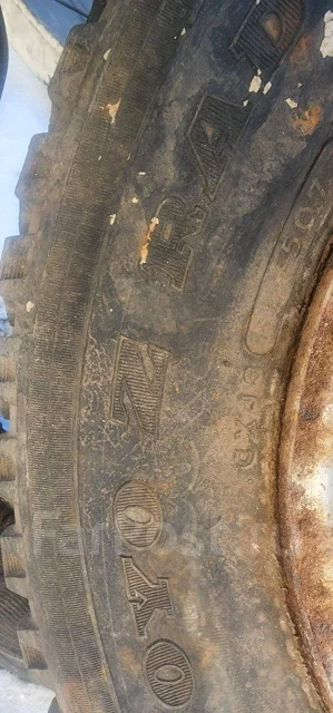 Toyo Z Radial Z-47. ������, ����������, 2007 ���, �/�, ����� 10 % ����
