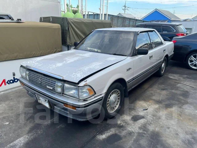 Toyota Crown, GS131, 1GGZE во Владивостоке