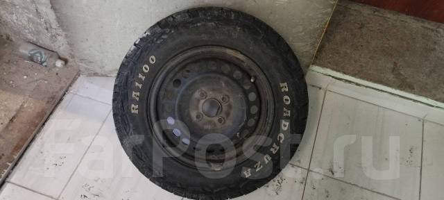 Резина грязевая, 14", 1 шт, 175 мм, 80 %, радиальный, 175/80 r 14 ...