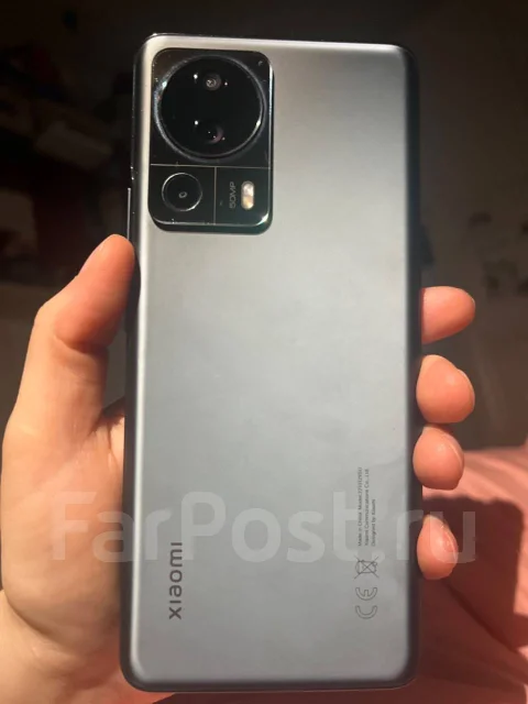 Xiaomi 13 Lite. �����, 256 ��, ������, 4G LTE, 5G ����