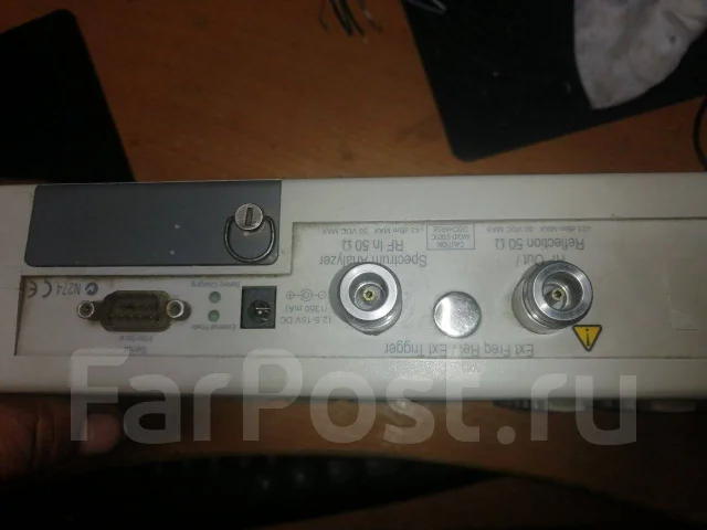 ���������� ���, ���������� ���. Anritsu S331D Site Master ����