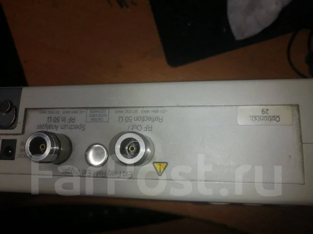 ���������� ���, ���������� ���. Anritsu S331D Site Master ����
