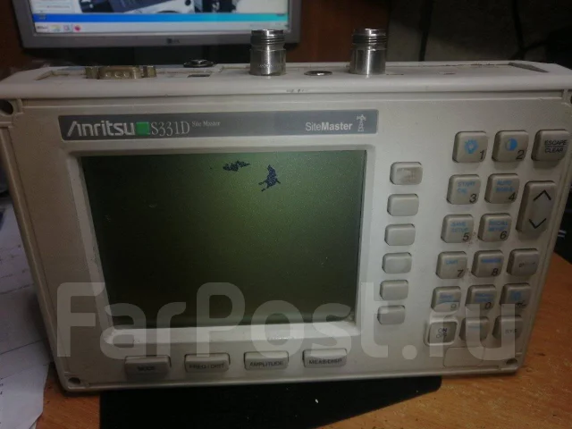 ���������� ���, ���������� ���. Anritsu S331D Site Master ����
