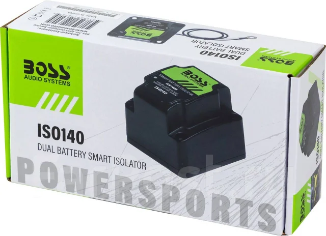 ���� �������� ISO140 ��� 2-�� ���, 140�, BOSS ����